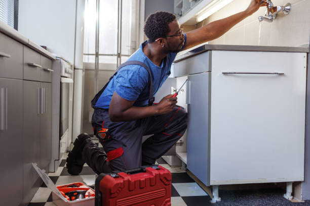 Hot Water Heater Installation in Mena, AR